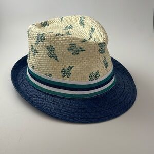 Baby Fedora size 0-6months